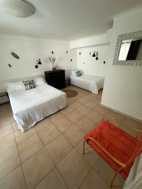 Les flots bleus hotel · the Var · Le Lavandou