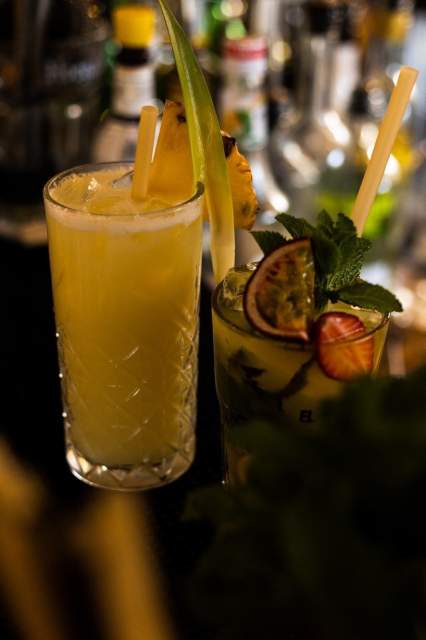 Les flots bleus hotel · the Var · Le Lavandou