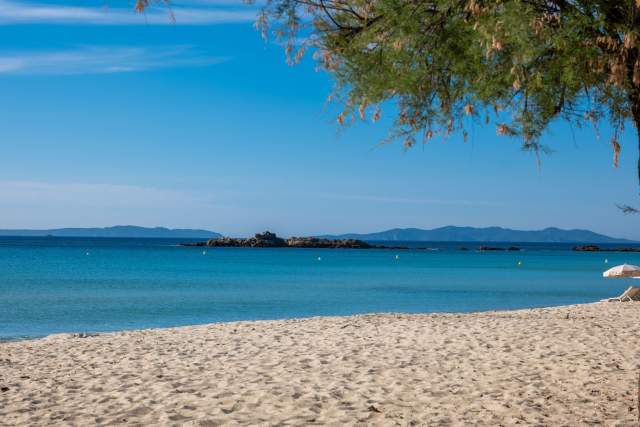 Les flots bleus hotel · the Var · Le Lavandou