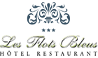 Logo de l'Hôtel Les Flots Bleus, Le Lavandou