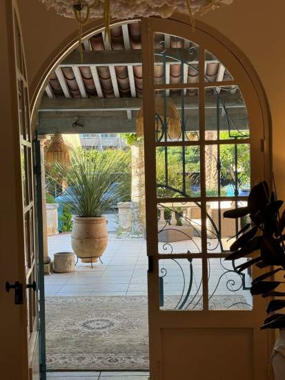 Les Flots Bleus · Hôtel 3 étoiles Var, Lavandou